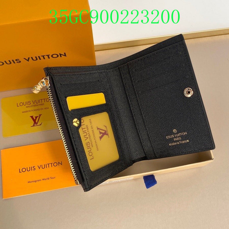 COZY BAGS - CHL Wallet - 1139