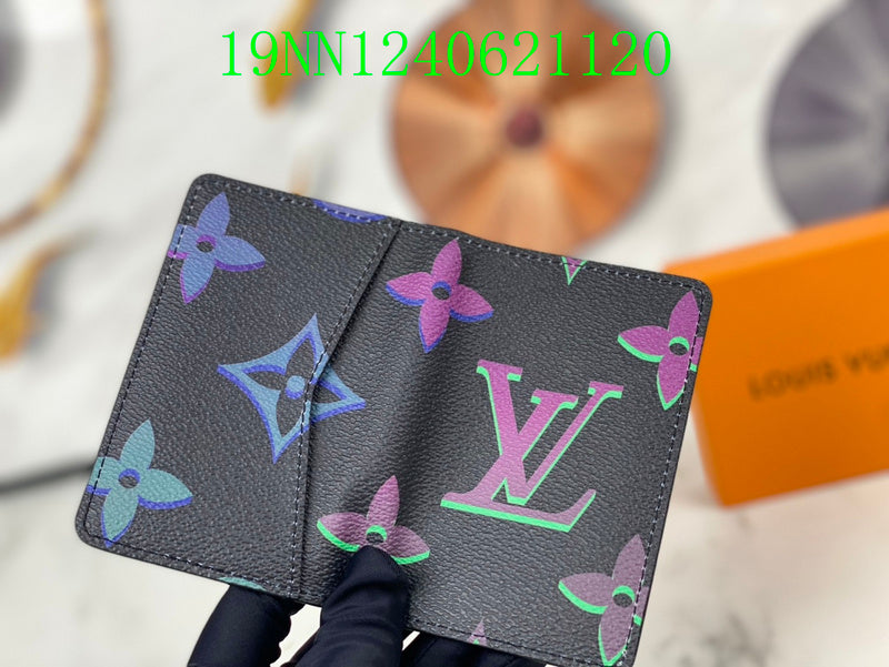 COZY BAGS - LOV Wallet - 335