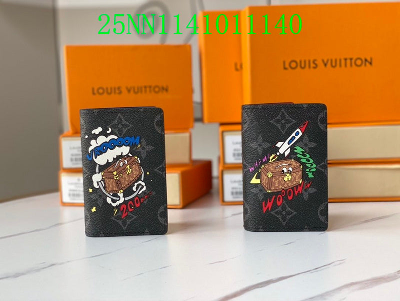 COZY BAGS - CHL Wallet - 570