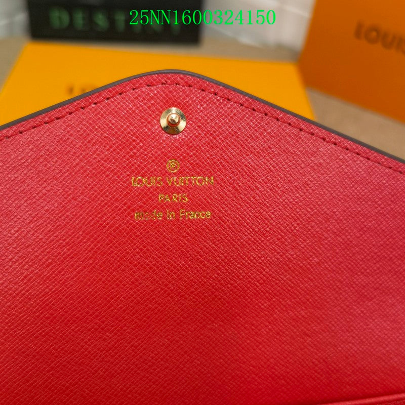 COZY BAGS - LOV Wallet - 1496