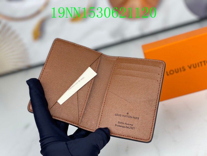 COZY BAGS - LOV Wallet - 306