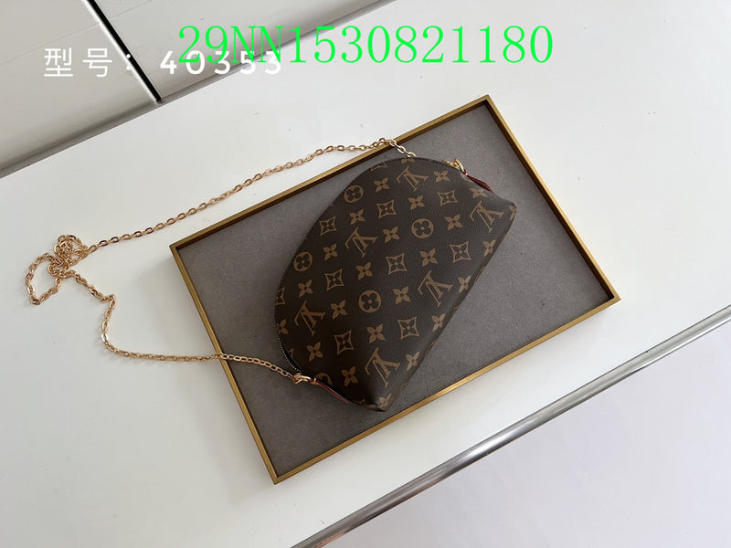 COZY BAGS - LOV Wallet - 098