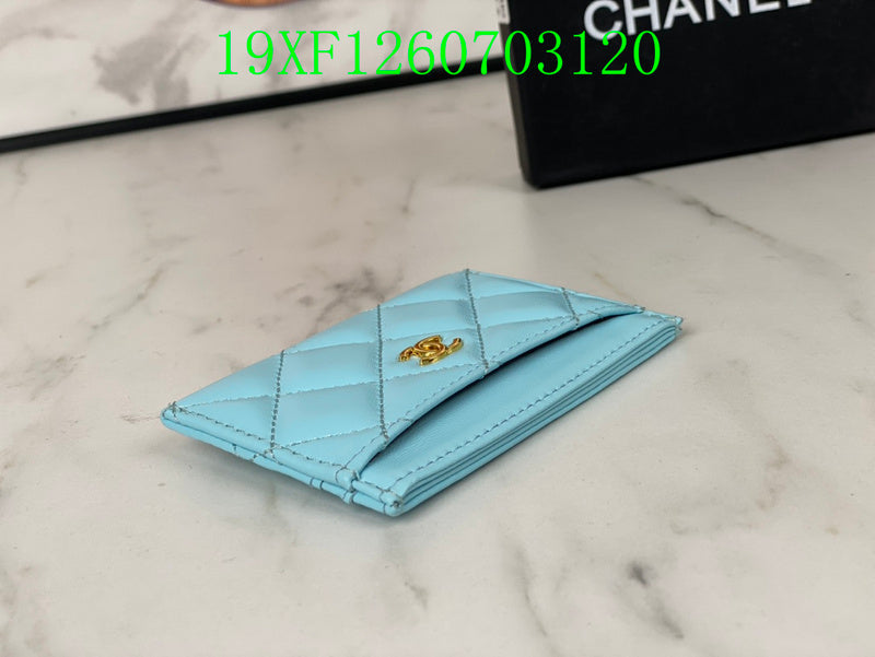 COZY BAGS - CHL Wallet - 028
