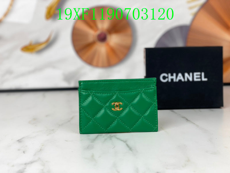 COZY BAGS - CHL Wallet - 035