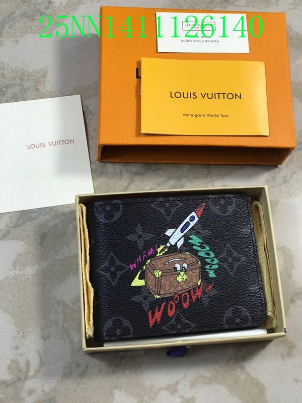 COZY BAGS - CHL Wallet - 462