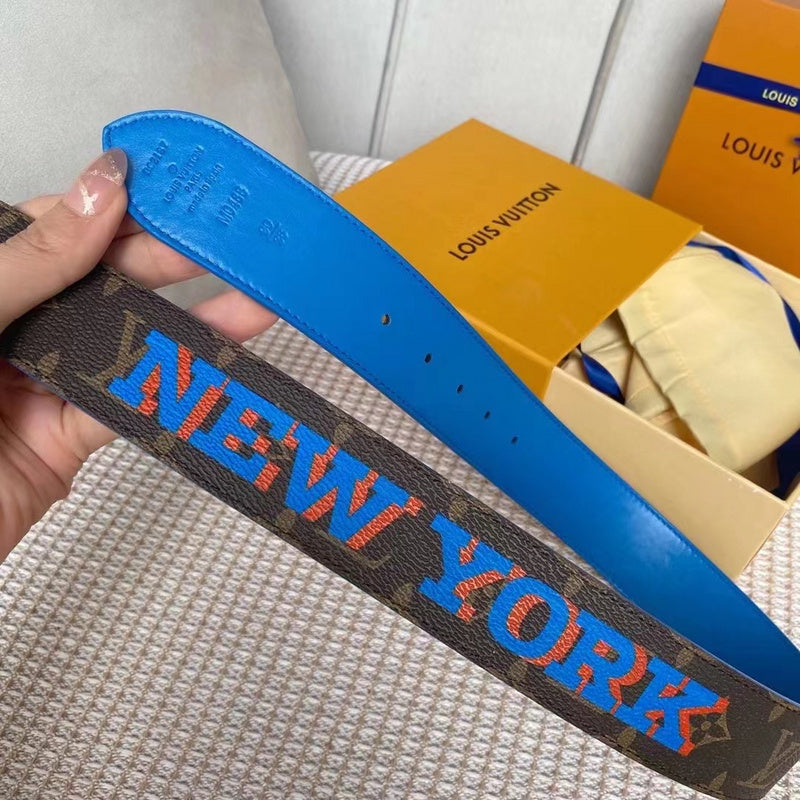 JB - LOV Belts - 007