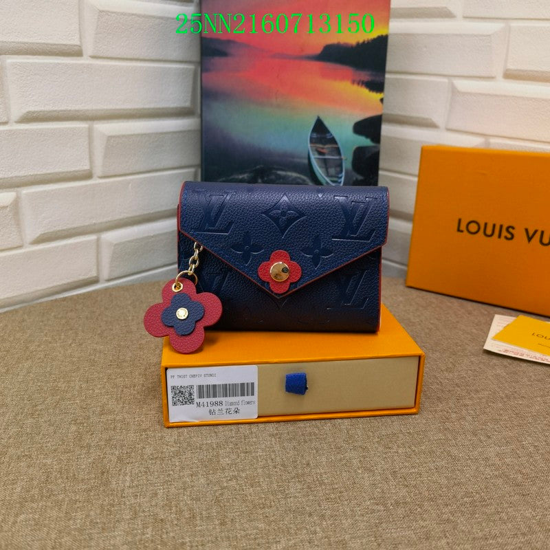 COZY BAGS - LOV Wallet - 1100