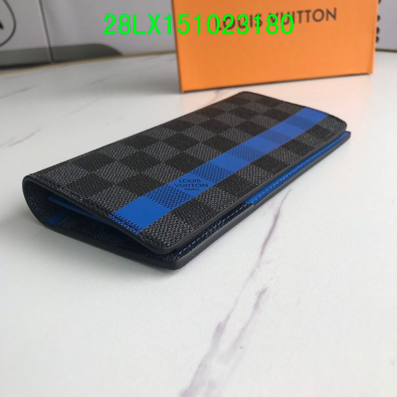 COZY BAGS - CHL Wallet - 1318