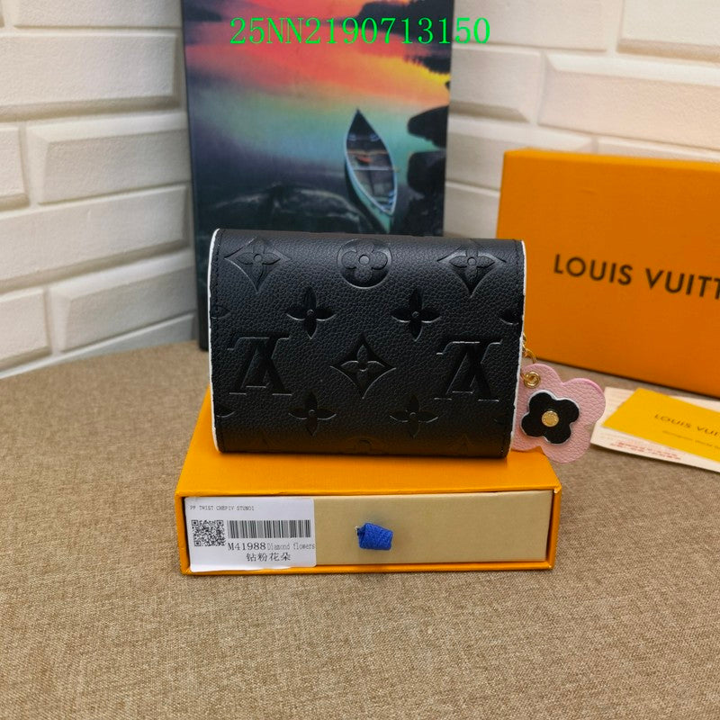 COZY BAGS - LOV Wallet - 1097