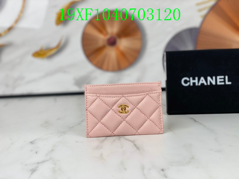 COZY BAGS - CHL Wallet - 050