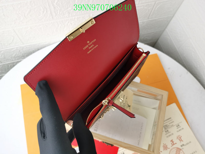 COZY BAGS - CHL Wallet - 813