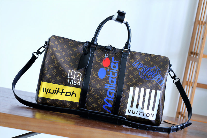 JB - LOV Travel Bags - 273