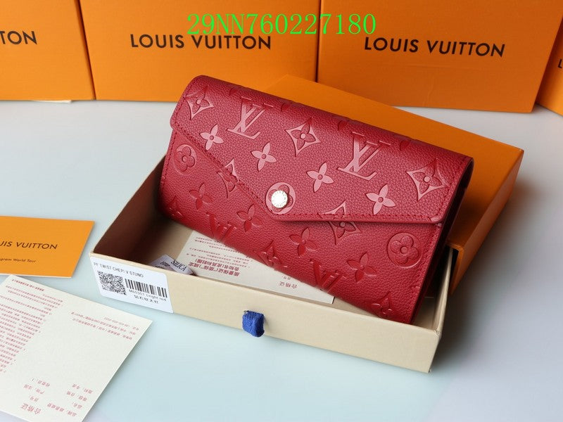 COZY BAGS - LOV Wallet - 677