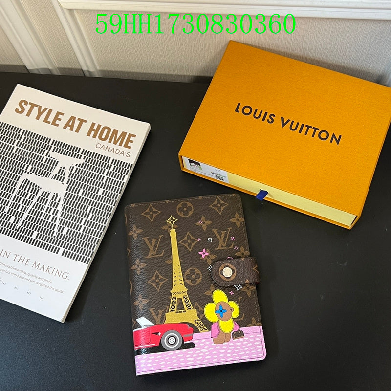 COZY BAGS - LOV Wallet - 020
