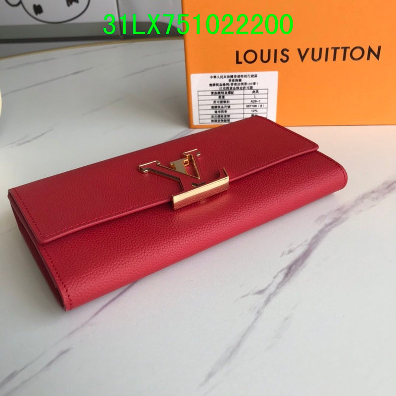 COZY BAGS - CHL Wallet - 1403