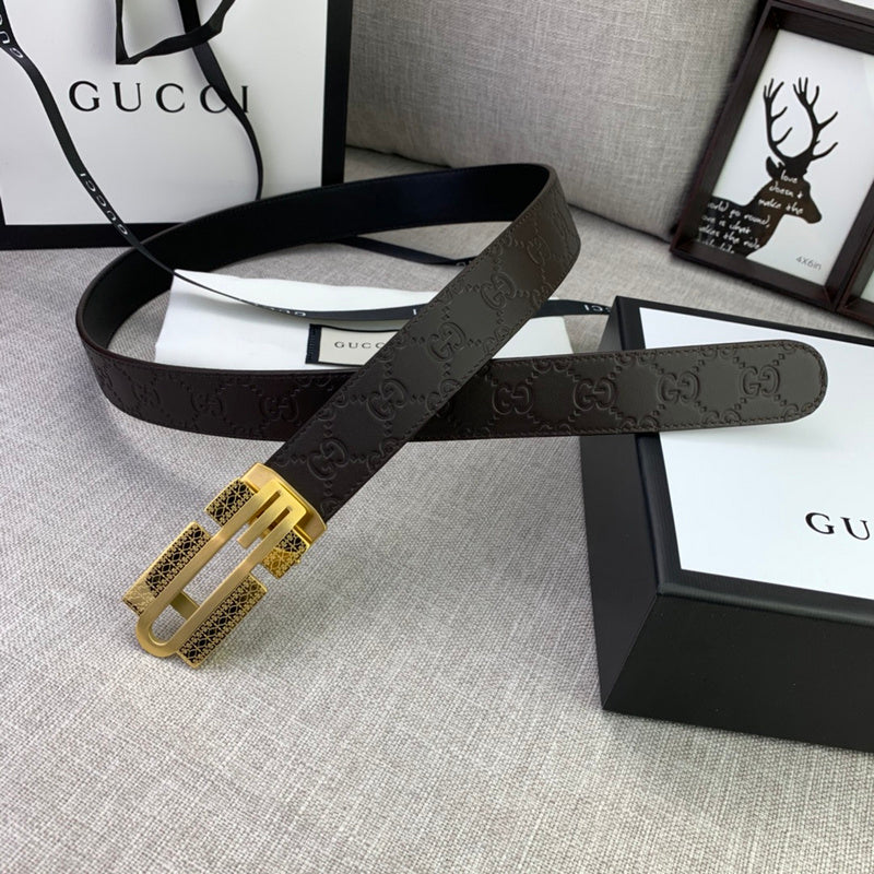 COZY BAGS - GUKI Belts - 001