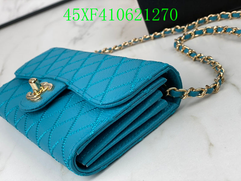 COZY BAGS - CHL Wallet - 101