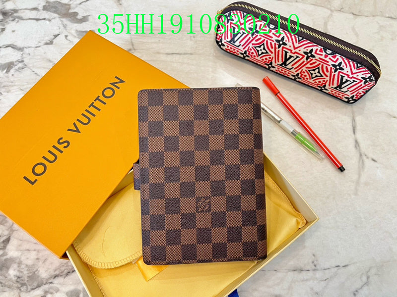 COZY BAGS - LOV Wallet - 002