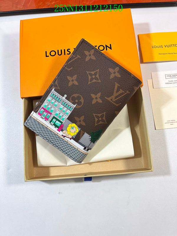 COZY BAGS - LOV Wallet - 839