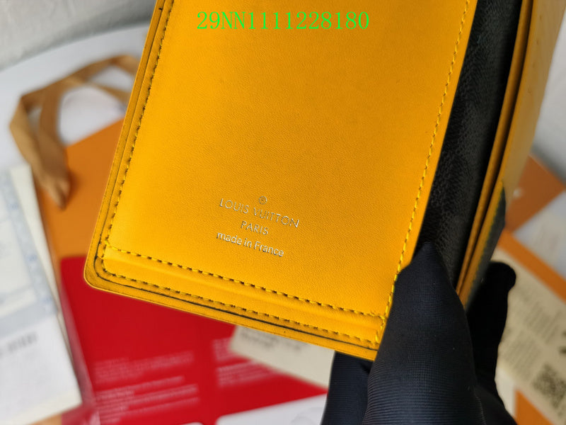 COZY BAGS - LOV Wallet - 807