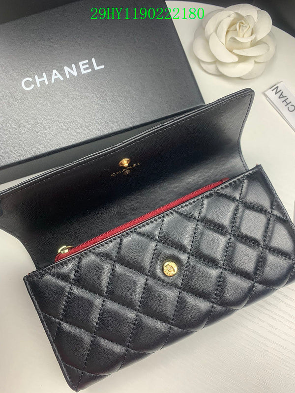 COZY BAGS - CHL Wallet - 194