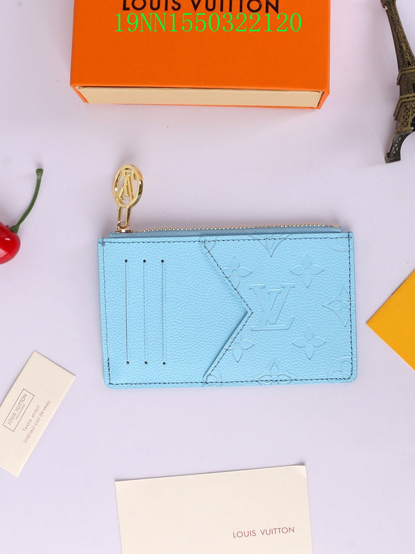 COZY BAGS - LOV Wallet - 617