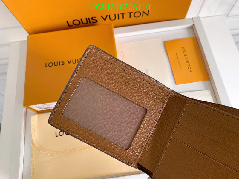 COZY BAGS - CHL Wallet - 800