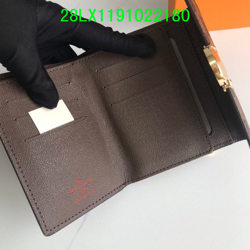 COZY BAGS - CHL Wallet - 1363