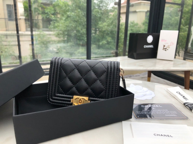 COZY - CHL Wallets - 007