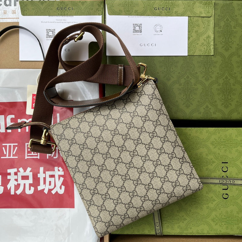 Cozy Bags - GUKI Men Shoulders Bags - 057
