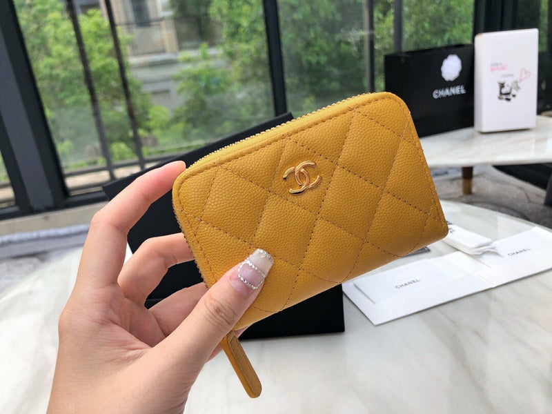 COZY - CHL Wallets - 011
