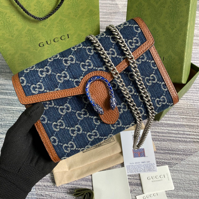 JB - Guki Lady Bags - 965