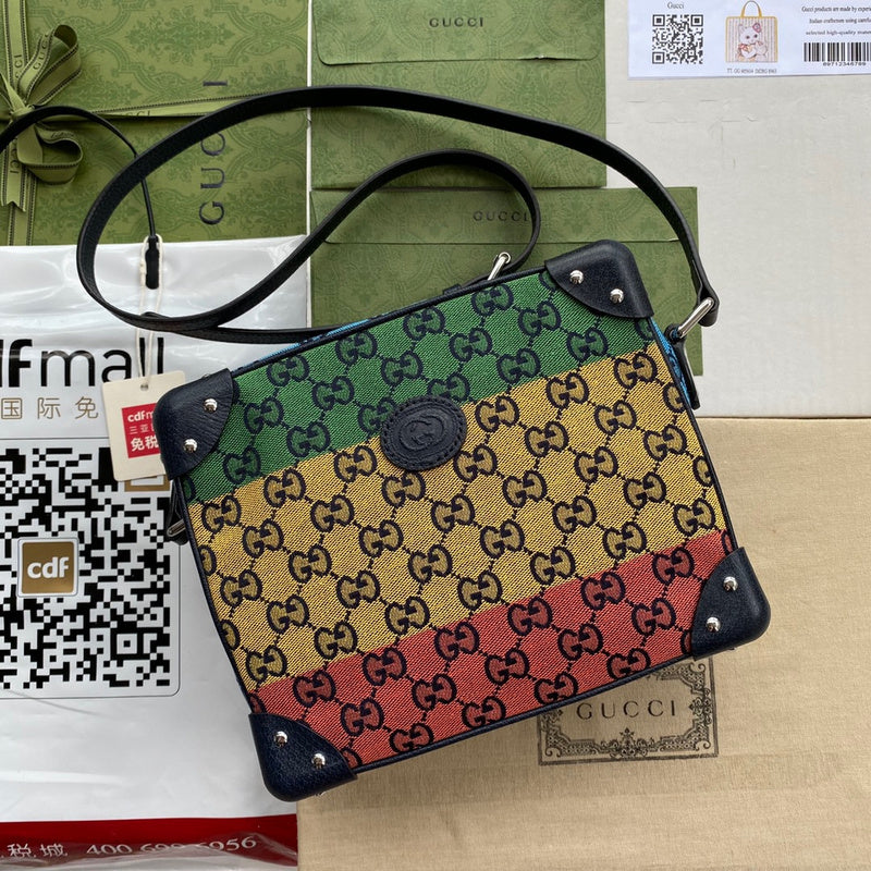 Cozy Bags - GUKI Men Shoulders Bags - 099