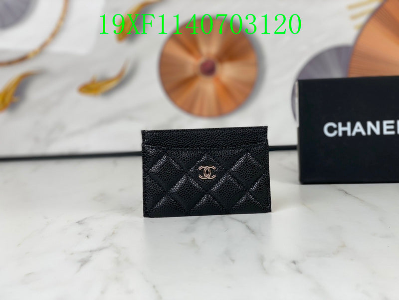 COZY BAGS - CHL Wallet - 040