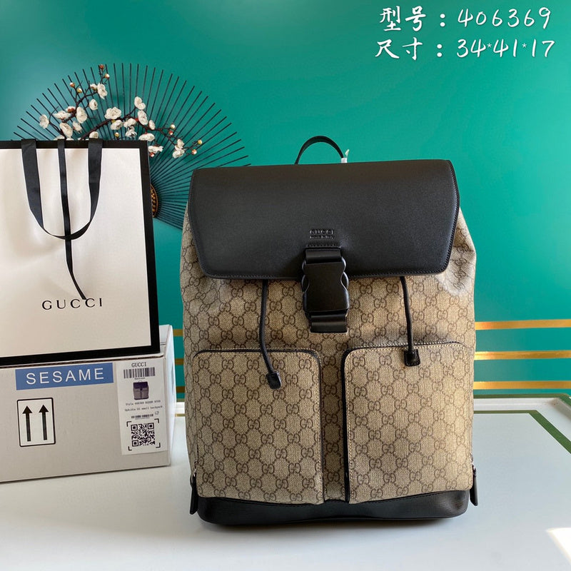 COZY BAGS - Guki Backpacks - 063