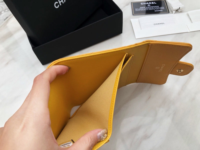 COZY - CHL Wallets - 015
