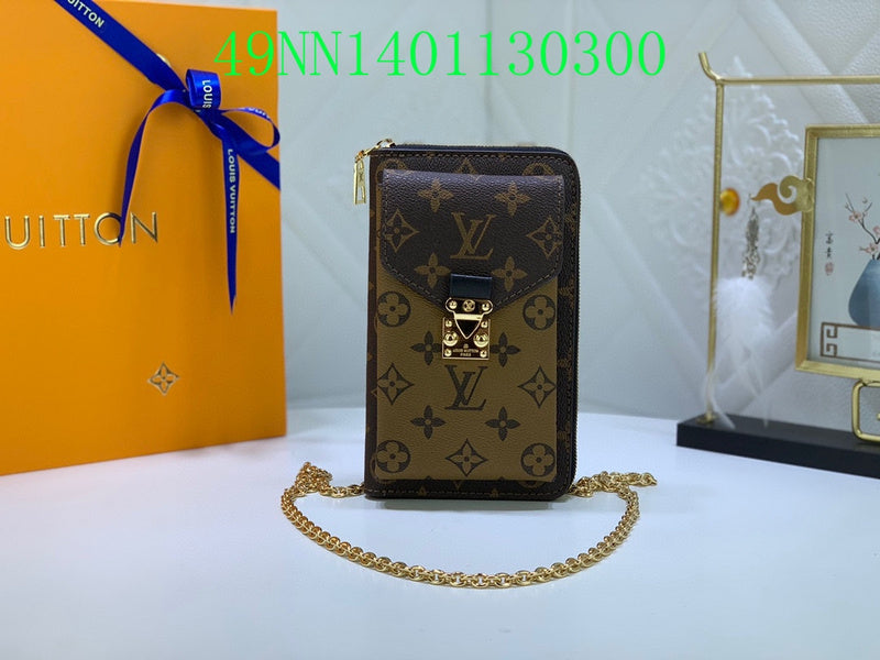 COZY BAGS - LOV Wallet - 861