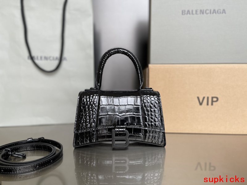 COZY BAGS - BG Hourglass Bags - 020