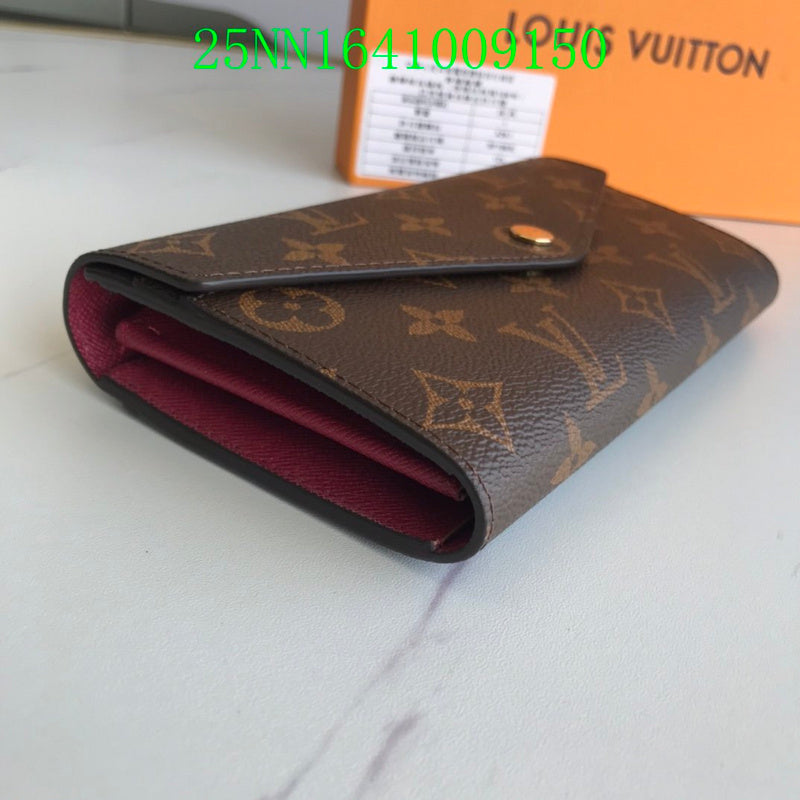 COZY BAGS - LOV Wallet - 948
