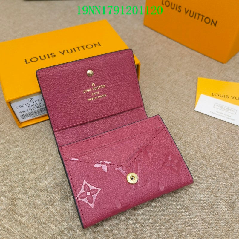 COZY BAGS - CHL Wallet - 444