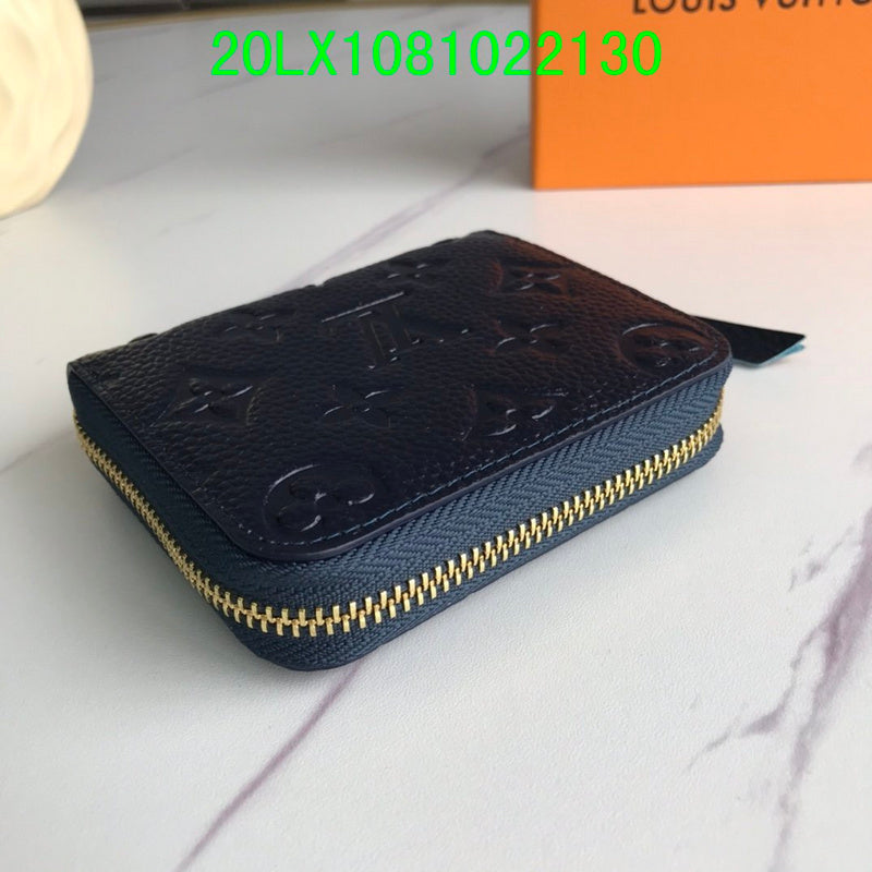 COZY BAGS - CHL Wallet - 1374