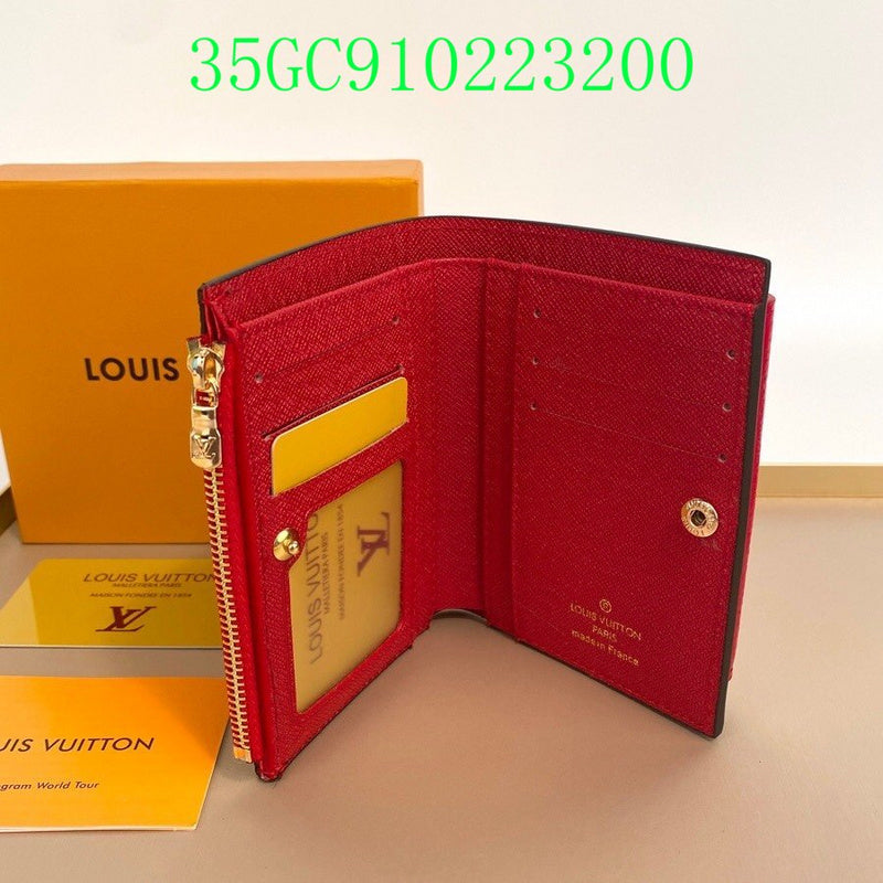 COZY BAGS - CHL Wallet - 1138