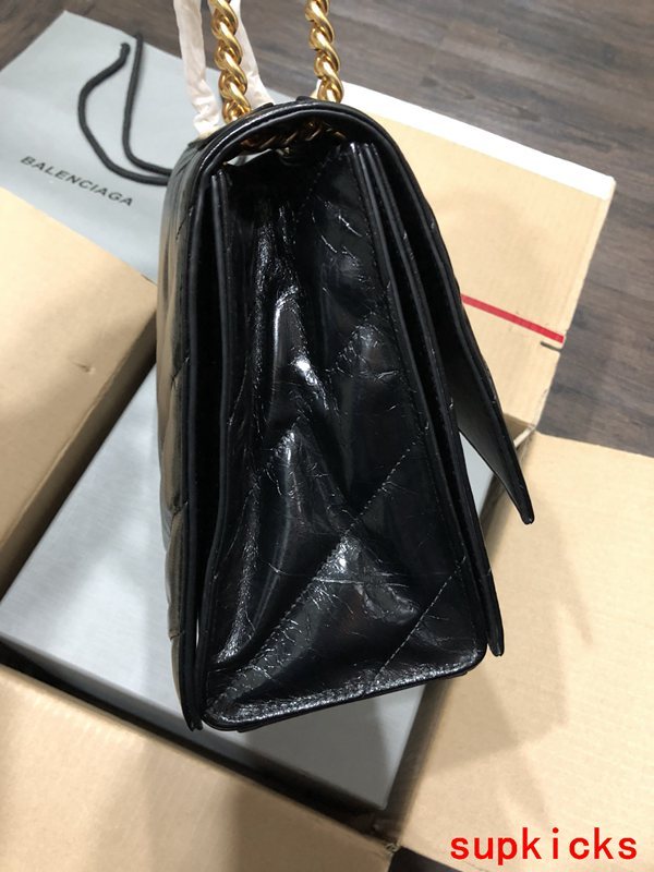 COZY BAGS - BG Hourglass Bags - 046