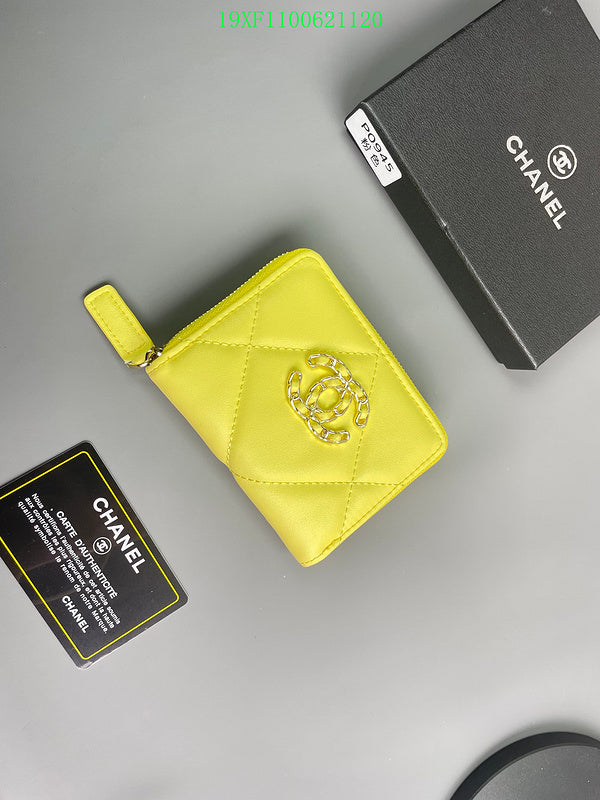 COZY BAGS - CHL Wallet - 067