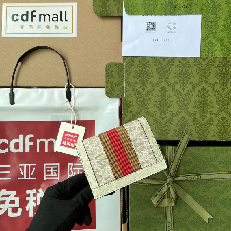 Cozy Bags - GUKI Women Wallets - 028
