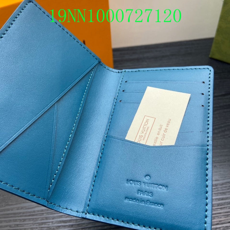 COZY BAGS - LOV Wallet - 1054