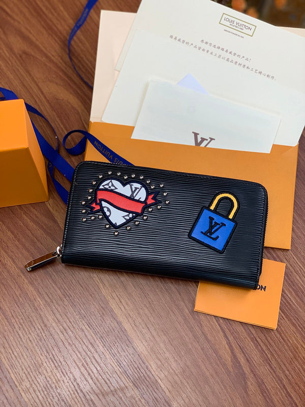 COZY BAGS - LOV Wallets - 566
