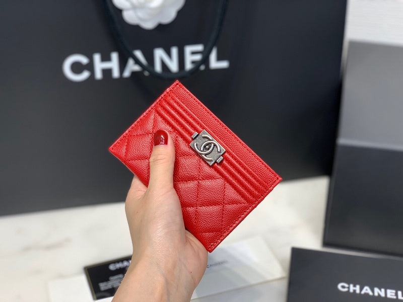 COZY - CHL Wallets - 017