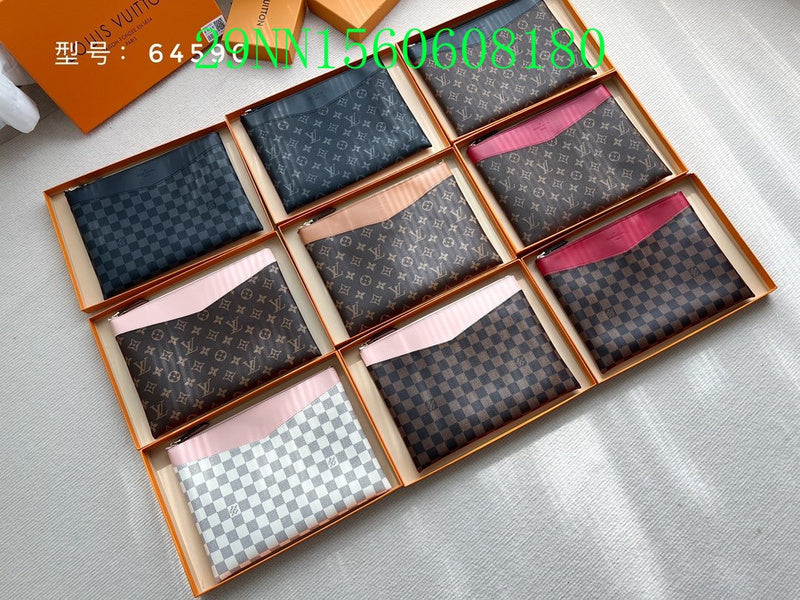 COZY BAGS - LOV Wallet - 1235