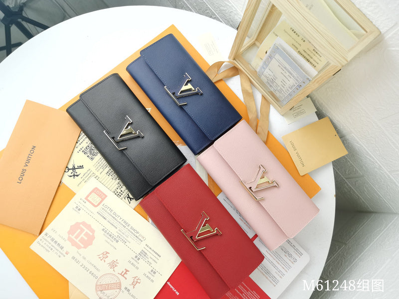 COZY BAGS - LOV Wallets - 786